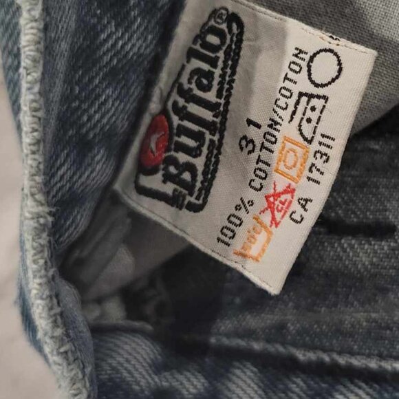Vintage Buffalo Jeans - Picture 13 of 14